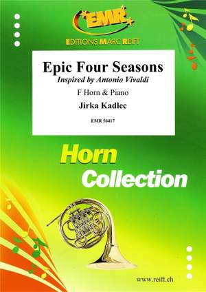 Jirka Kadlec: Epic Four Seasons