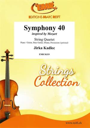 Jirka Kadlec: Symphony 40