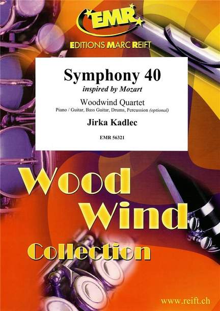 Jirka Kadlec: Symphony 40