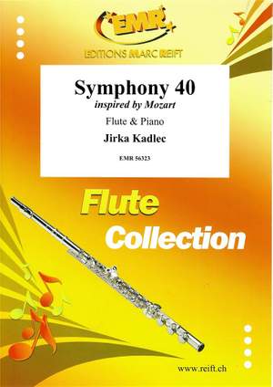 Jirka Kadlec: Symphony 40