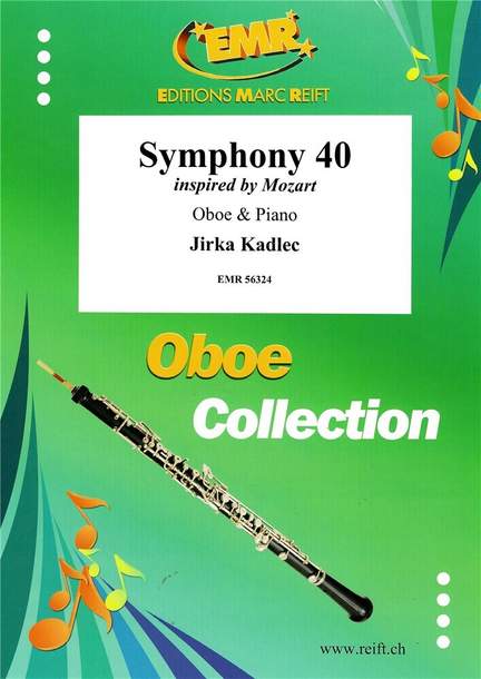 Jirka Kadlec: Symphony 40