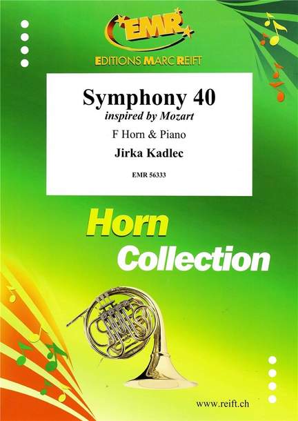 Jirka Kadlec: Symphony 40