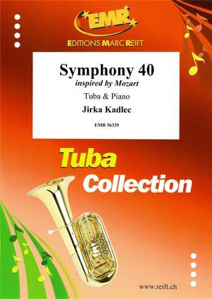 Jirka Kadlec: Symphony 40