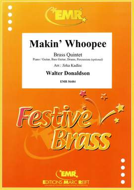 Walter Donaldson: Makin' Whoopee