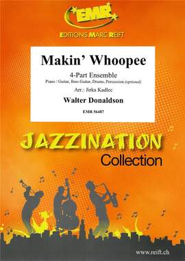 Walter Donaldson: Makin' Whoopee