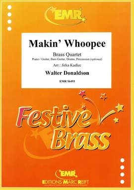 Walter Donaldson: Makin' Whoopee
