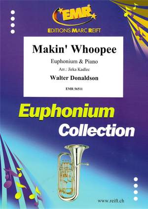 Walter Donaldson: Makin' Whoopee