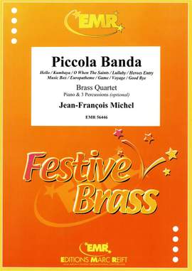 Jean-Francois Michel: Piccola Banda