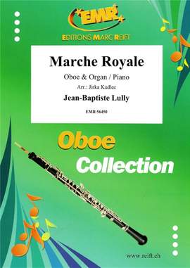 Jean-Baptiste Lully: Marche Royale