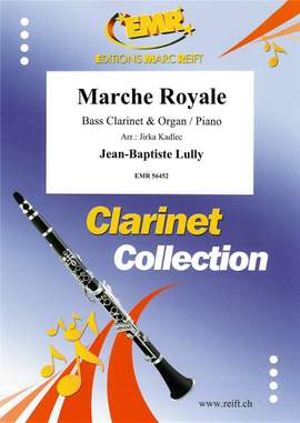 Jean-Baptiste Lully: Marche Royale