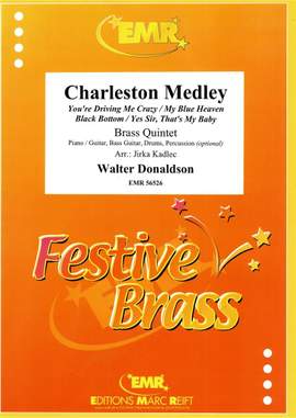 Walter Donaldson: Charleston Medley