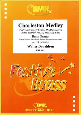 Walter Donaldson: Charleston Medley