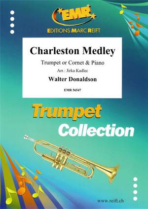 Walter Donaldson: Charleston Medley