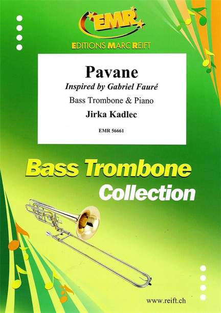 Jirka Kadlec: Pavane