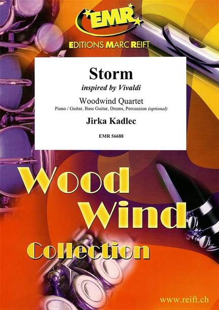 Jirka Kadlec: Storm