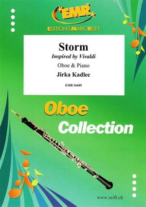 Jirka Kadlec: Storm