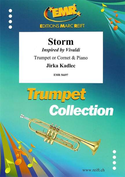 Jirka Kadlec: Storm