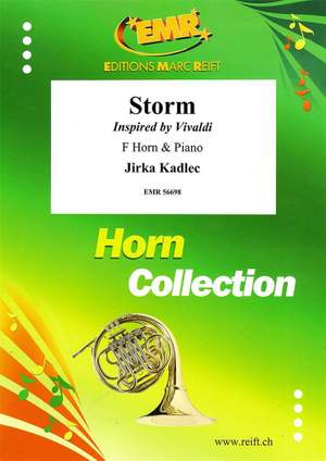 Jirka Kadlec: Storm
