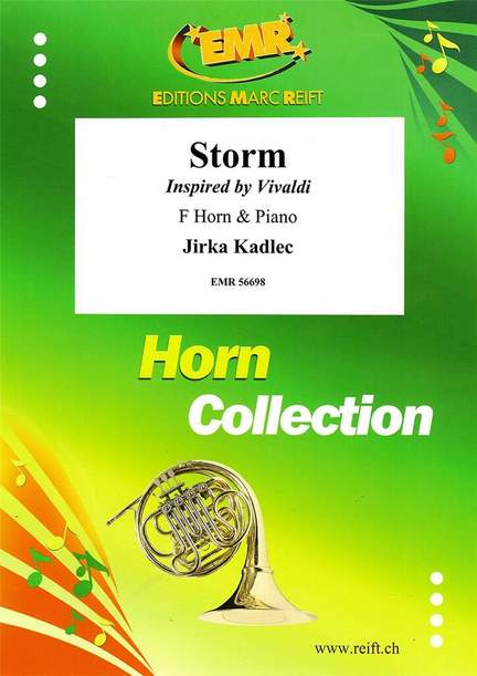 Jirka Kadlec: Storm