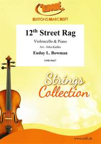 Euday Louis Bowman: 12th Street Rag