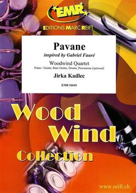 Jirka Kadlec: Pavane