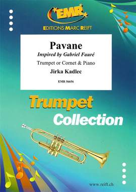 Jirka Kadlec: Pavane