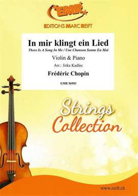 Frédéric Chopin: In mir klingt ein Lied