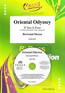 Bertrand Moren: Oriental Odyssey