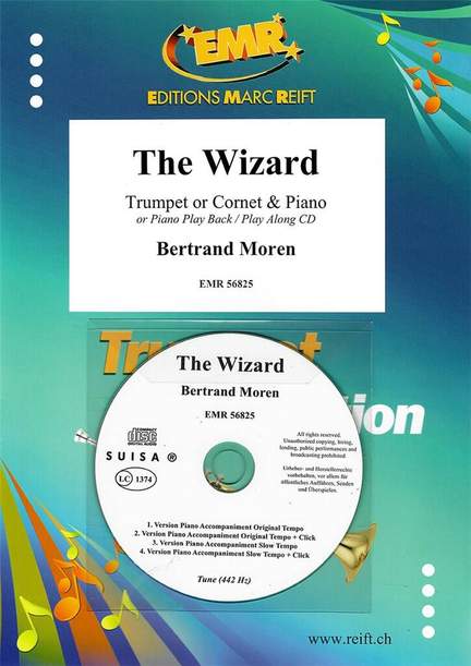 Bertrand Moren: The Wizard