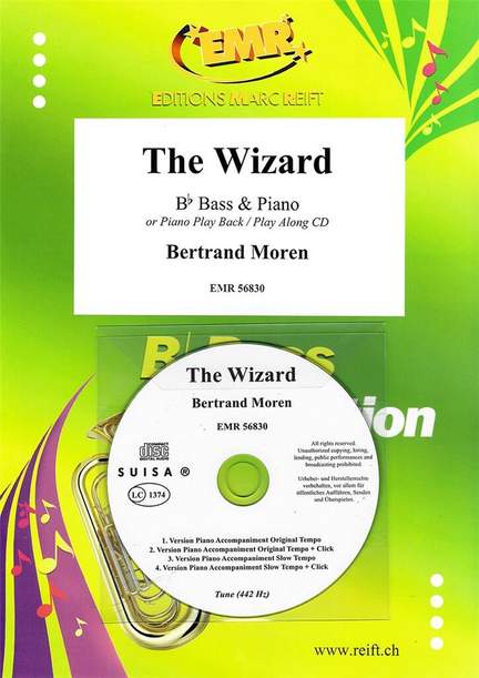 Bertrand Moren: The Wizard