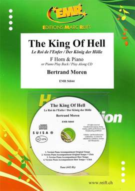 Bertrand Moren: The King Of Hell