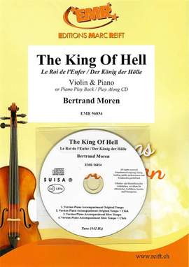 Bertrand Moren: The King Of Hell