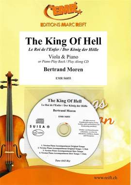 Bertrand Moren: The King Of Hell