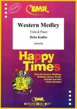 Jirka Kadlec: Western Medley