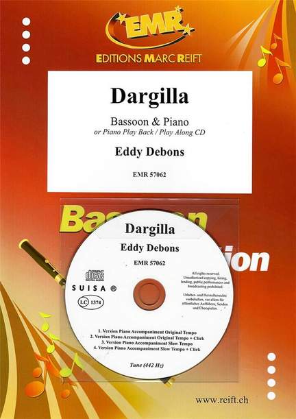 Eddy Debons: Dargilla