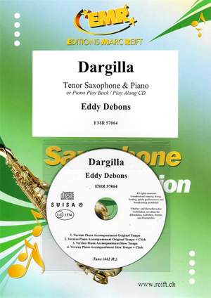 Eddy Debons: Dargilla