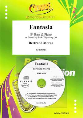 Bertrand Moren: Fantasia