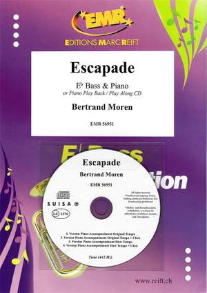 Bertrand Moren: Escapade
