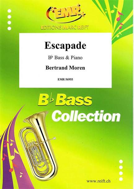 Bertrand Moren: Escapade
