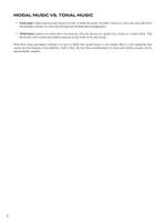 Modes Explained Product Image