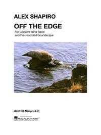 Alex Shapiro: Off the Edge