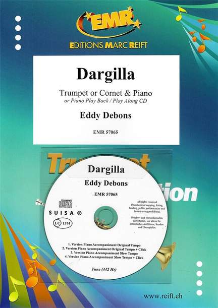 Eddy Debons: Dargilla