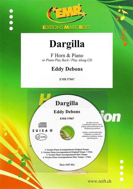 Eddy Debons: Dargilla
