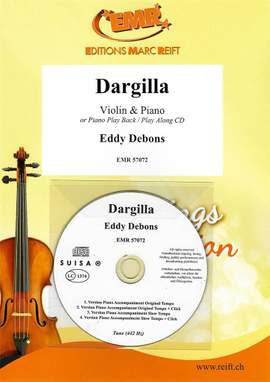 Eddy Debons: Dargilla