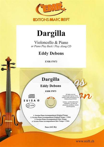 Eddy Debons: Dargilla