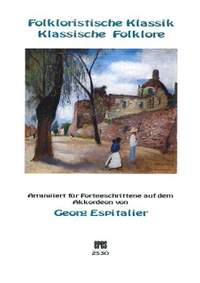 Georg Espitalier: Folkloristische Klassik