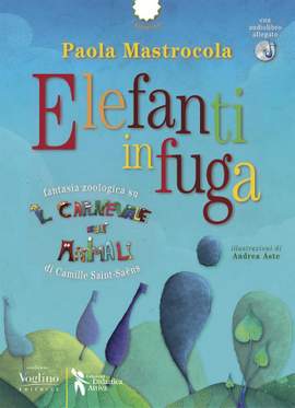 Elefanti in fuga