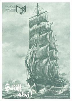 Schiff Ahoi