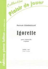 Patrick Chadaillat: Igorette