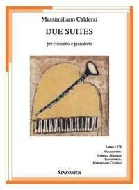 Massimiliano Calderai: Due Suites